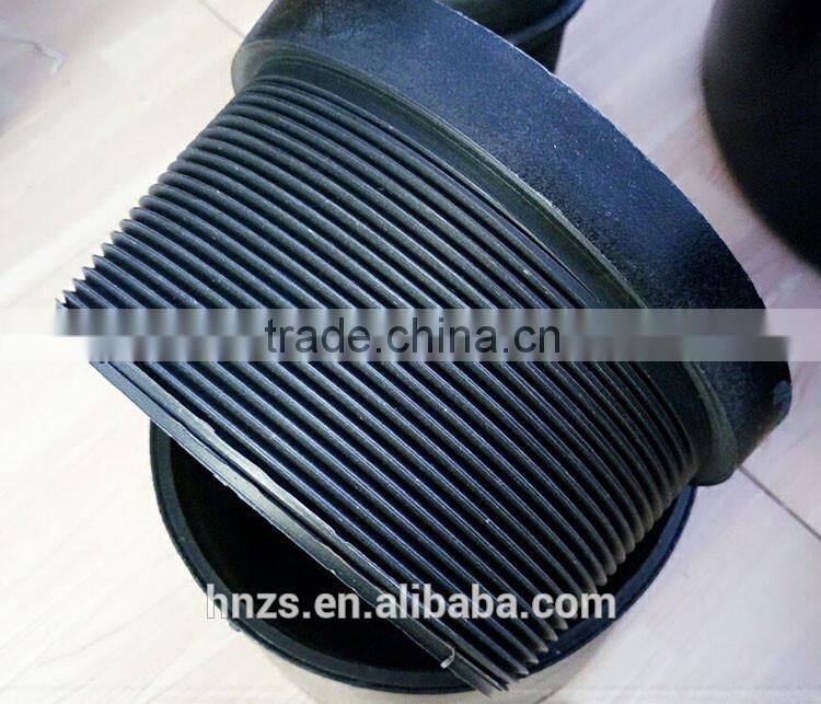 API standard plastic thread protector caps, plastic thread protectors