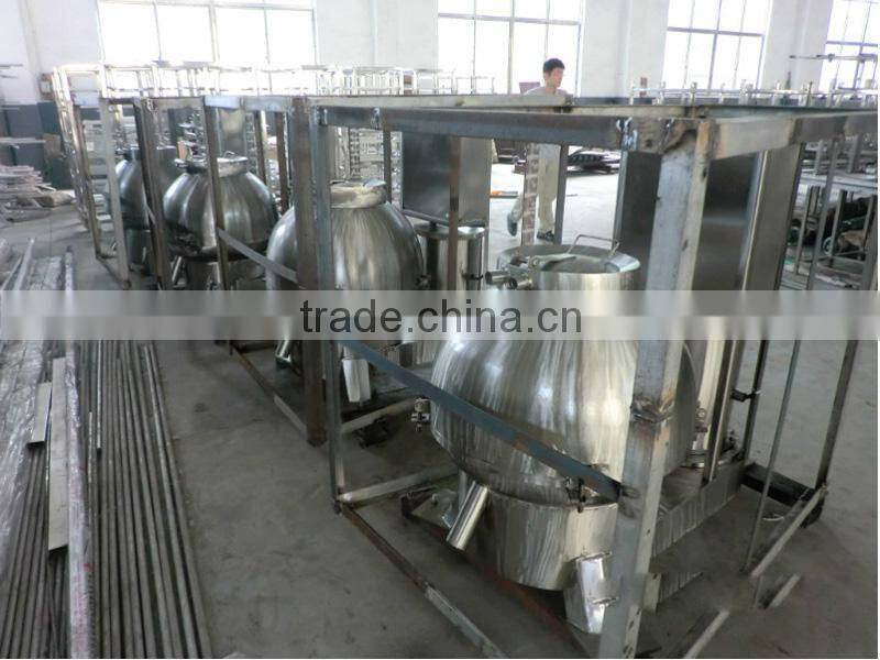 Cow stomach cleaning machine / sheep tripe cleaning machine / beef tripe washing machine