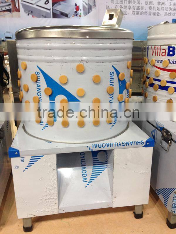 High efficiency DL-60C farm use rubber finger for plucker machine