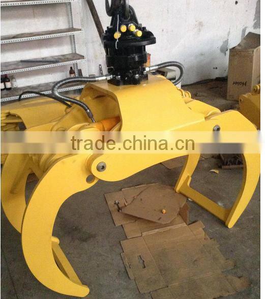 forestry machinery grab, timber trailer grab, timber crane grab