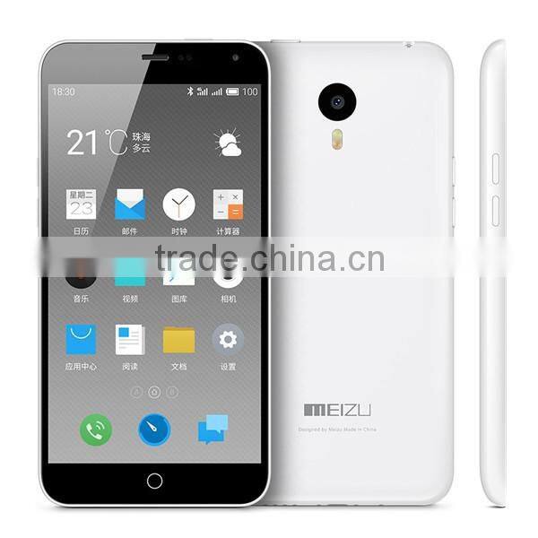 Original Meizu M1 5.5" mobile phone with MTK6752 Octa Core 1.7GHz Dual SIM 13.0MP Android 4.4 2G RAM 16G ROM MEIZU NOTE