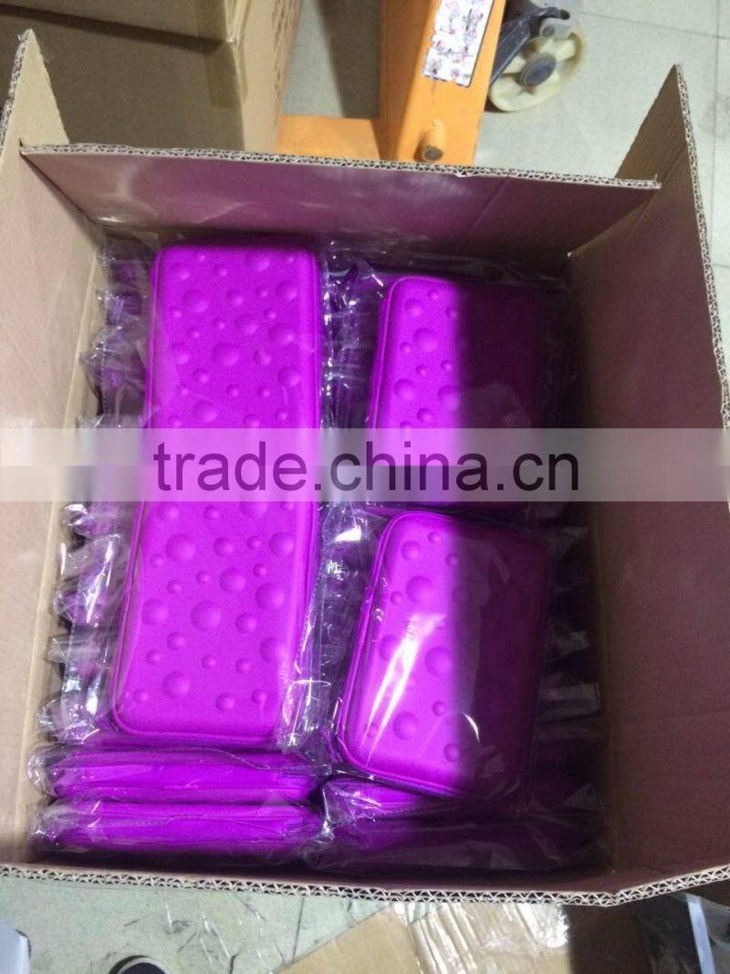 2016 EVA fashion smiggle pencil case for men