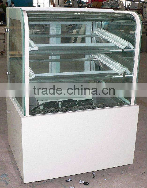 Refrigerated Cake Showcase Cabinet
