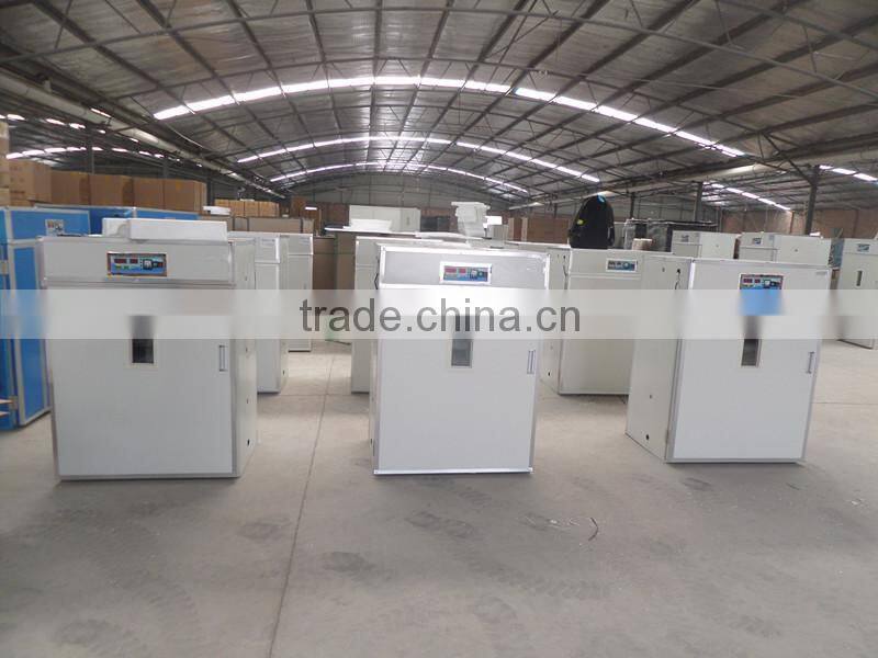 zhenghang egg incubator manufacturer 440 eggs setter&hatcher combined egg incubator machine(skype: zh-lydia)