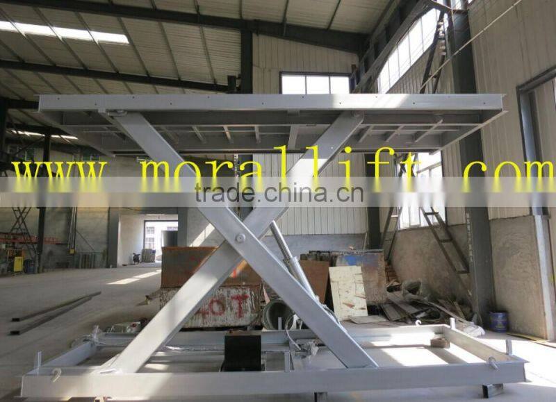 Professional supplier CE certificate home car elevator