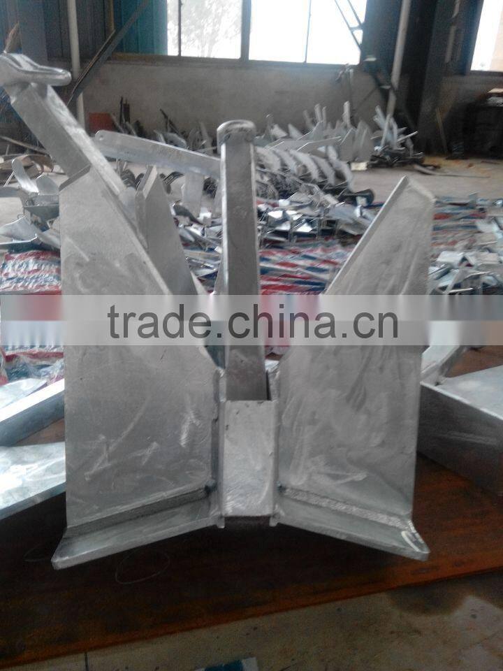 Most Popular TW-POOL HHP Fully Balanced Boat Anchor for Sale