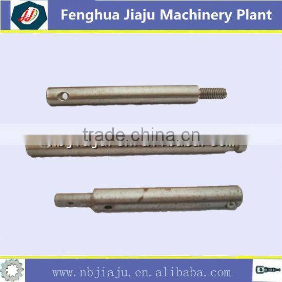 Steel Grid Knurling Pipe