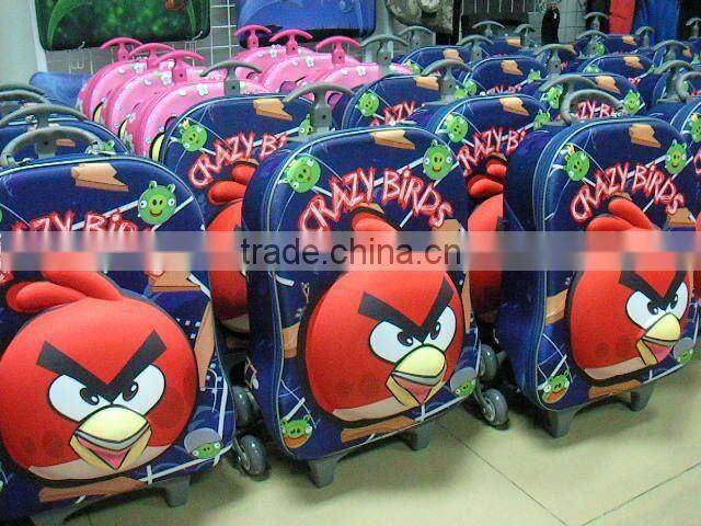 new eva trolley luggage bag/case