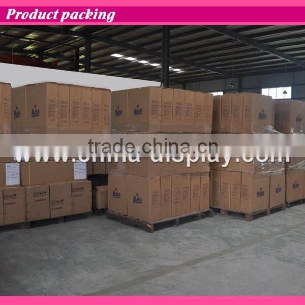 2017 Hot selling outdoor solar LED lighted sign boxes for wholesale