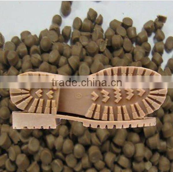 Sell Virgin and Recycled Soft PVC Compound Granules for Shoe Grade
