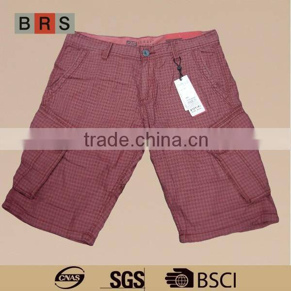 2015 new style hot summer ruffle shorts