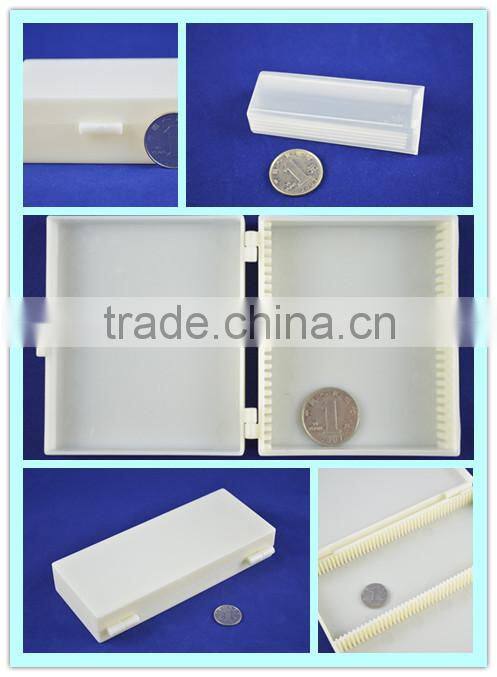 Polarizing microscope geography grinding section slides