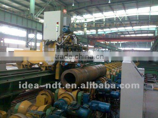 ET+UT Online synthetical testing system