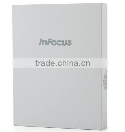 Foxconn InFocus M2 4G LTE Qualcomm Snapdragon MSM8926 Quad Core Cell Phone 4.2"HD Screen 8MP Camera 1GB RAM 8GB ROM GPS