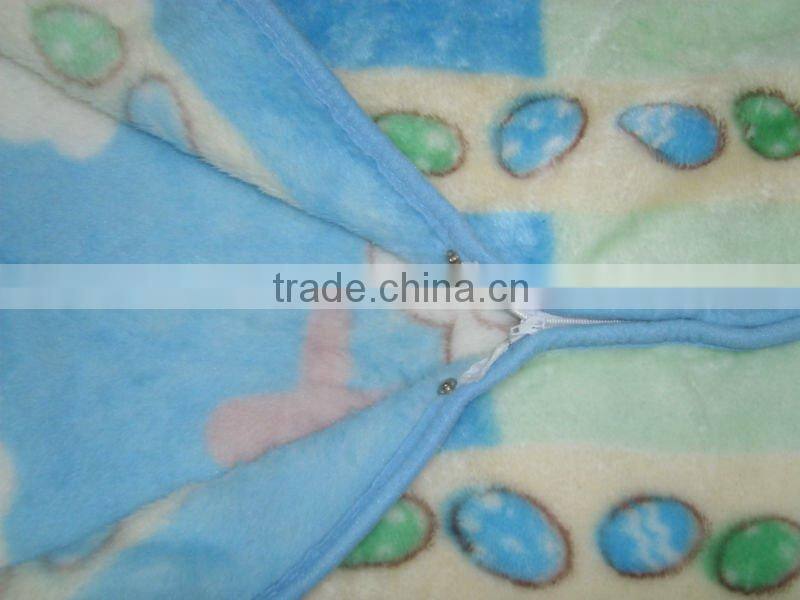 baby sac blanket baby milk blanket