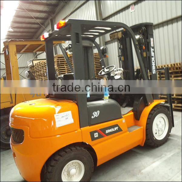 HOT! Sinolift 3.0t Diesel Forklift