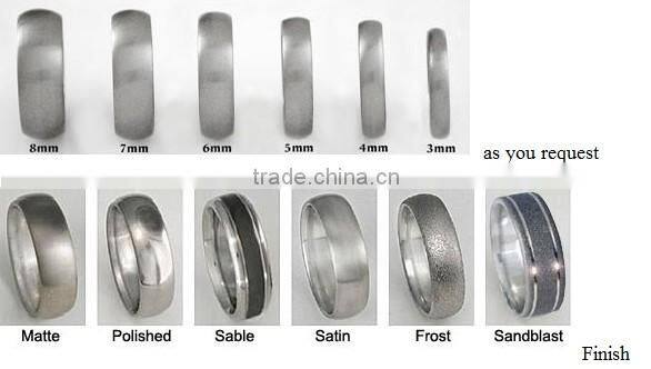 new model wedding ring