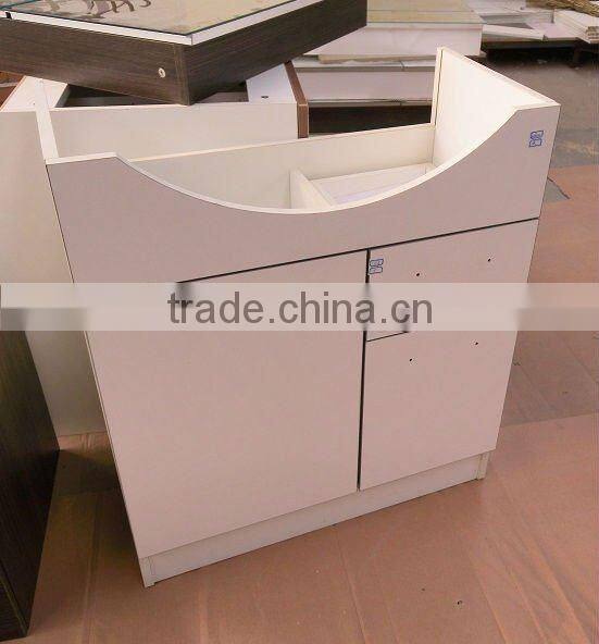 white simple wardrobe