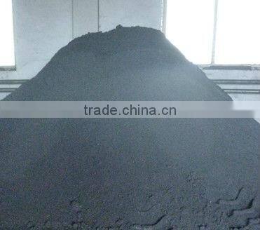Amorphous graphite sized 0-6 mm