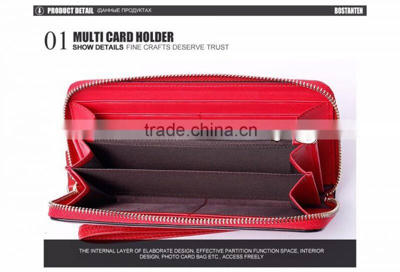 fancy design evening clutch bags leather clutch wallets and purses