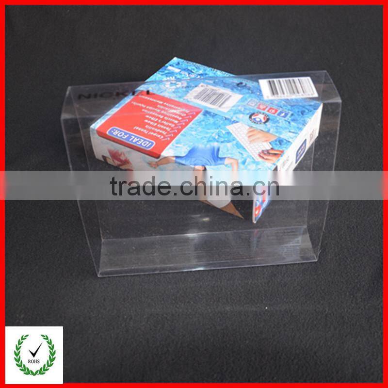 Cheap plastic protection