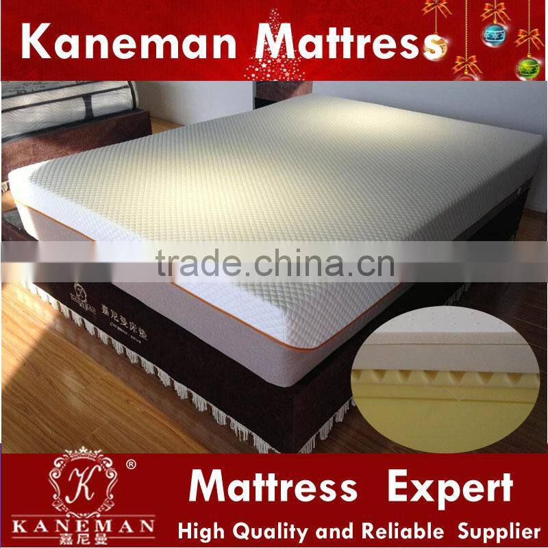 Hot selling Bedroom furniture new style Customized compress memory foam mattress