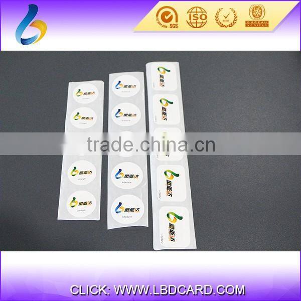 RFID MIFARE Classic 1K Glossy Contactless card