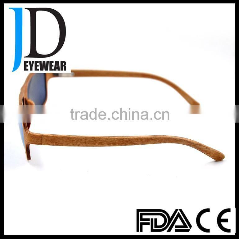 china top quality technology wood sunglasses wood design eyewear sunglasses