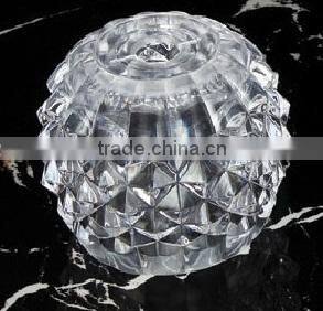 cheap decorative glass table legs