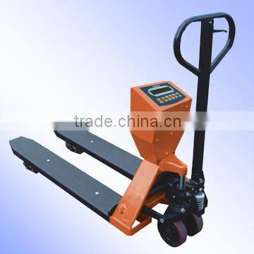 Pallet Jack Scale