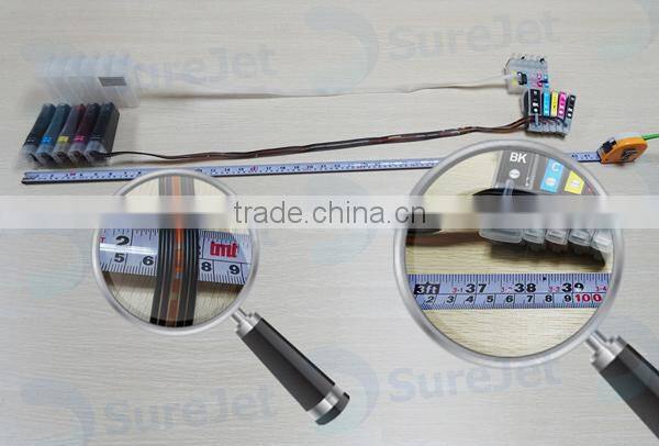 cis continious ink system pro 10 PGI-72 series China zhuhai factory whole sale on alibaba