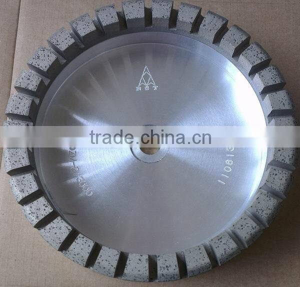 FoShan machine !! DuoLiDa 3A brand Diamond grinding wheel for glass machine high quality !!