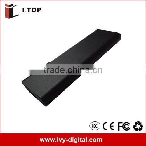 High Quality Laptop Battery for HP EliteBook 8460p 8560p 6360b 6460b 6560b 6 cells laptop battery replacement with CE ROHS FCC