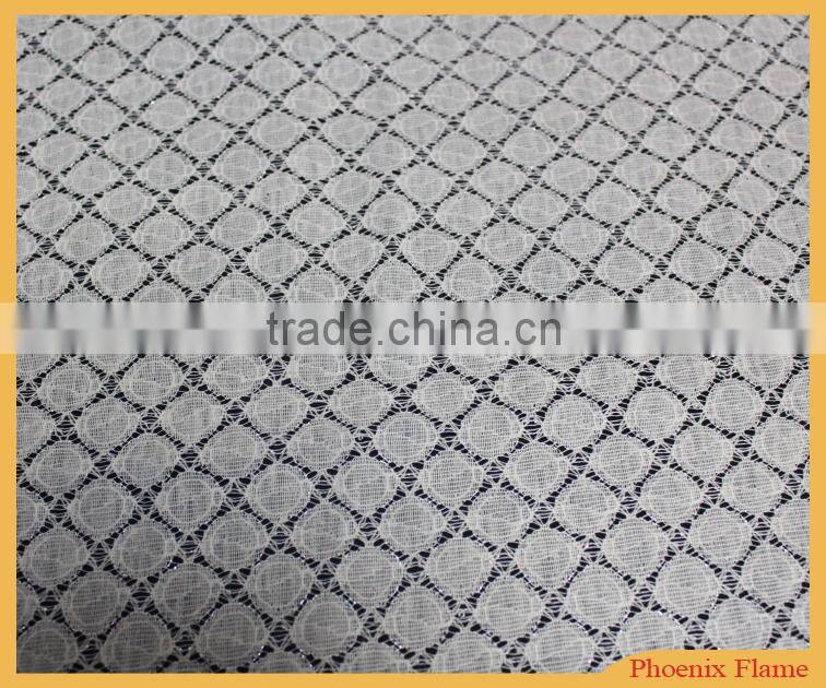 high quality heavy lace fabric