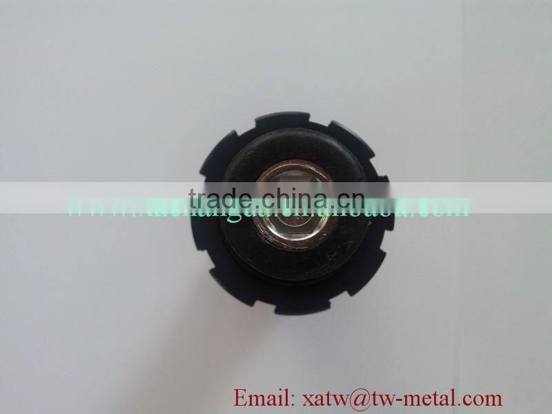 Titanium bike Bottom Bracket Parts titanium ISIS BB parts titanium ISIS axle wholesale