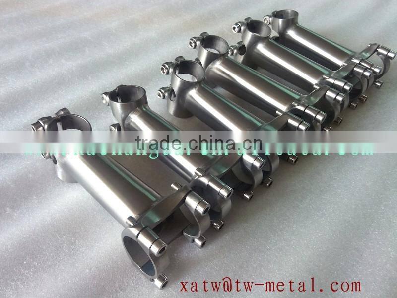 titanium bike stem wholesale titanium stem wholesale Ti stem customize
