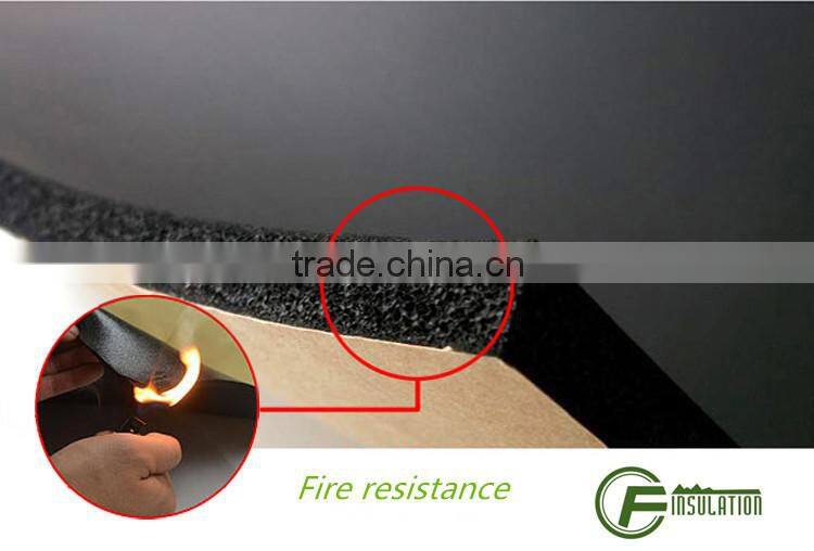 High Quality Good Sticky Foam Rubber Car Noise Isolator