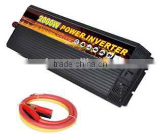 solar inverter 2KW-4KW pure sine wave DC 12V/24V-AC220V/110v