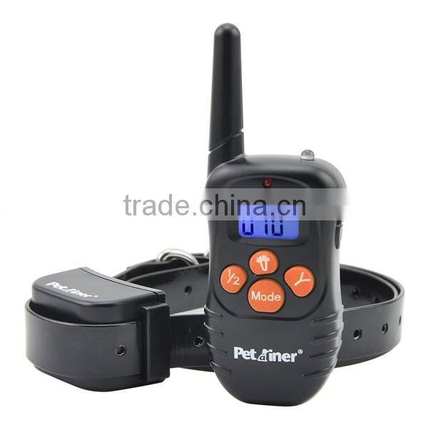 Petrainer Waterproof dog training collar dog collars