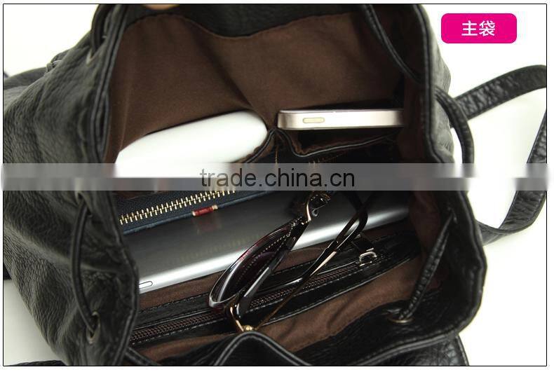 School Bag Waterproof Backpack Girl Fashion 2016