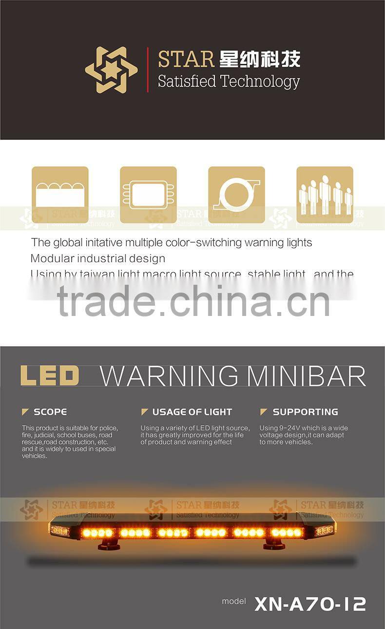 Hot selling led emergency lamp mini led lightting TBD-A70-12