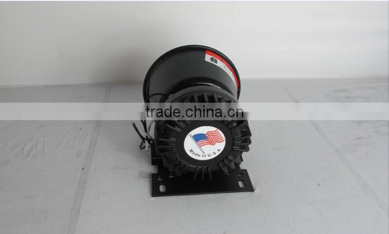 12V police warning round speaker horn LV200W