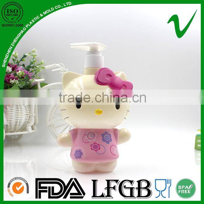 high quality wholesale durable cartoon bottle for gift