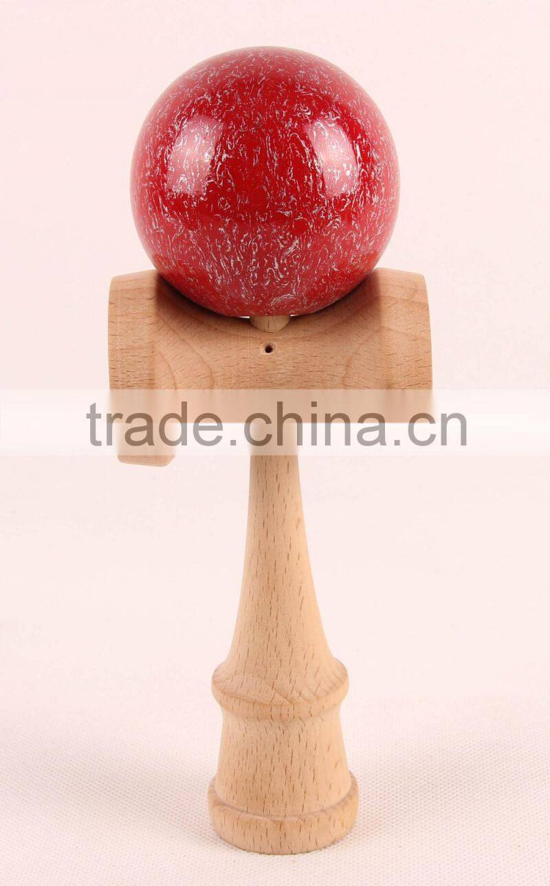 Fire kendama,wooden kendama toy,fire kendama wholesale
