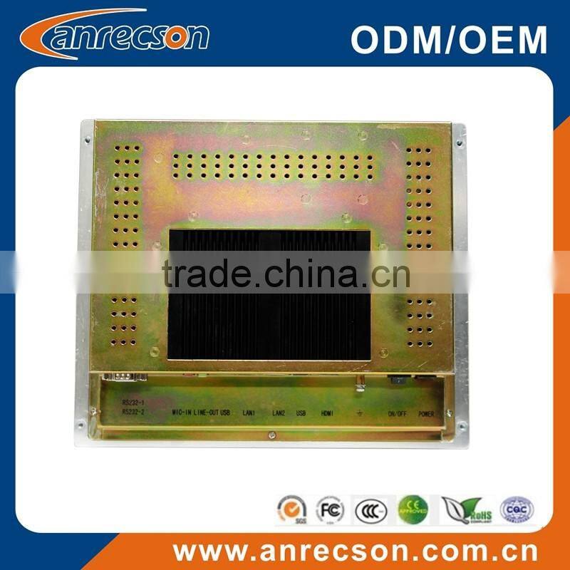 industrial Panel PC 8"