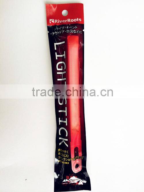 6'' Glow Stick Party Fun safety (yellow) party supplies