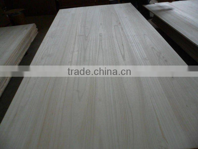 paulownia plank