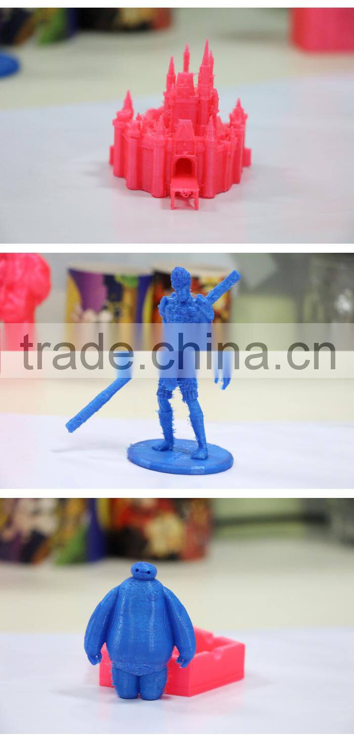 Hot Sale 3D printing machine in 3D Printer for Home Education