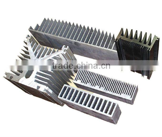Aluminum Extrusion Heat Sink for LED/TV/Air Conditioner/Computer/Street Light