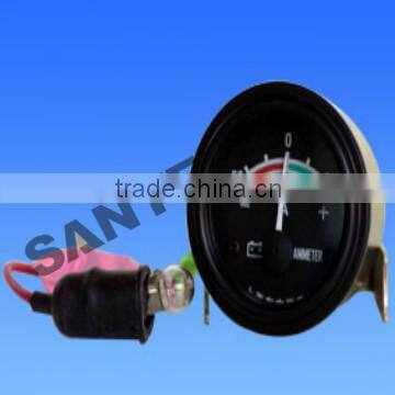 Shantui bulldozer parts TY220 Ammeter 154-06-23140 from China manufacture